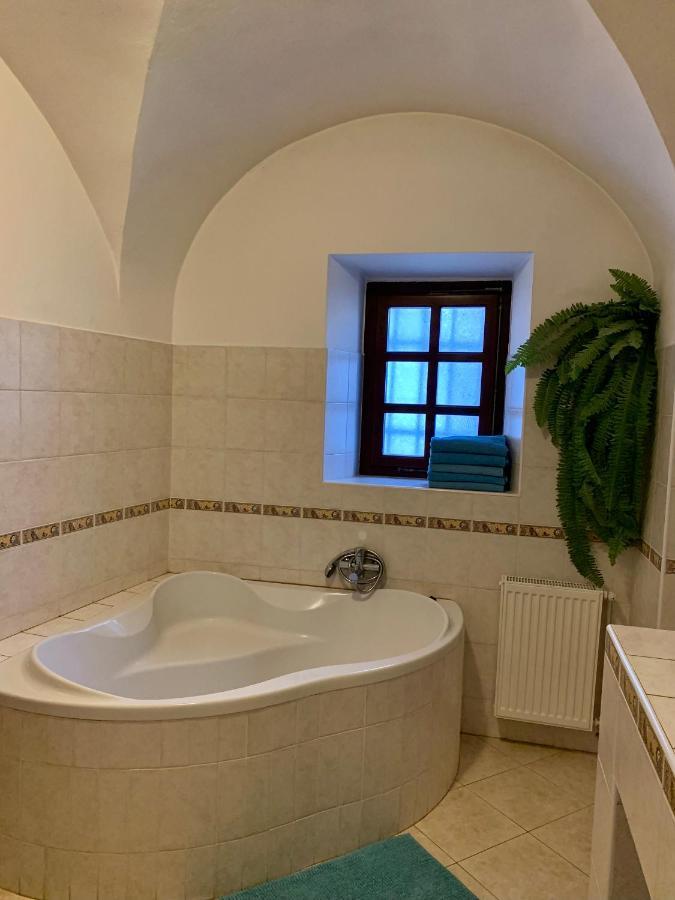 Vip Miku Apartman 2 Mikulov Kültér fotó