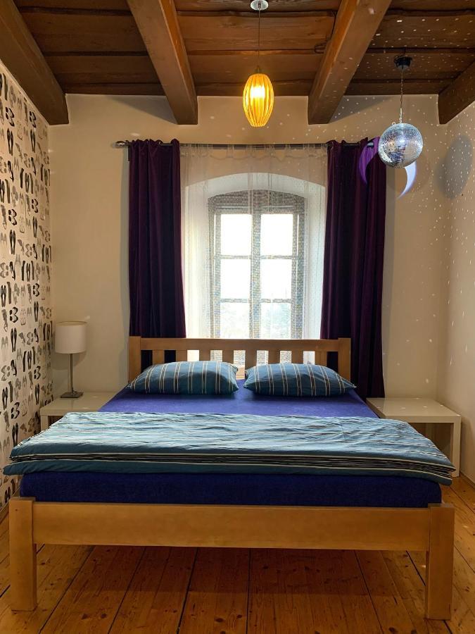 Vip Miku Apartman 2 Mikulov Kültér fotó