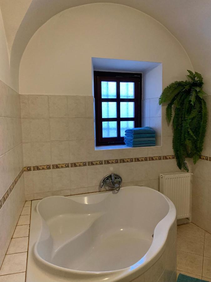 Vip Miku Apartman 2 Mikulov Kültér fotó